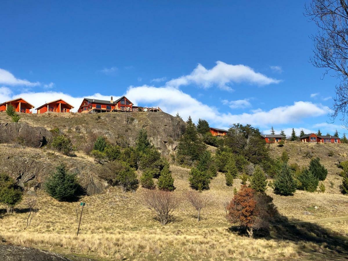 Patagonia Acres Lodge Mallin Grande Exterior photo